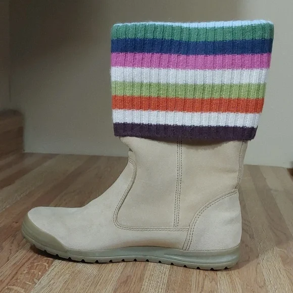 Coach Legacy Tatum Boots 6M - Picture 9 of 14